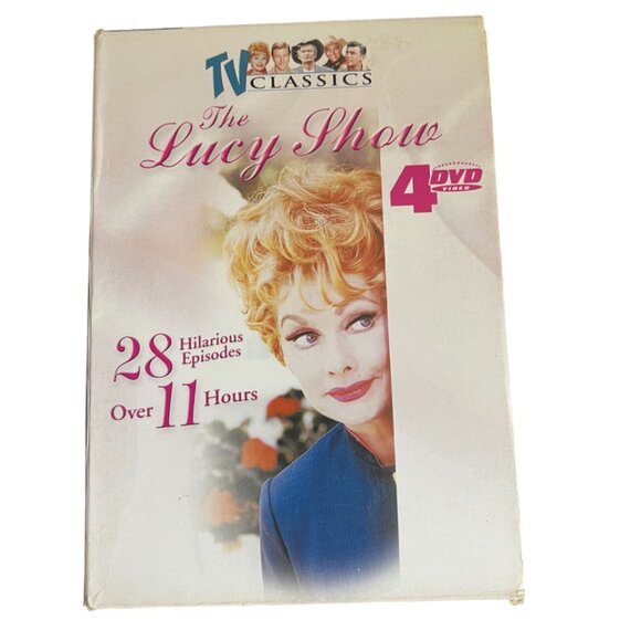 I Love Lucy Show Collection DVDs - Picture 4 of 10
